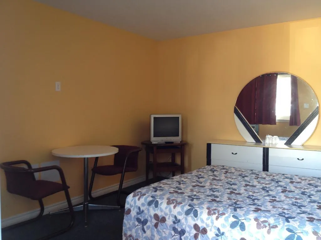 Motel Saint-Jacques Montreal 0*,  Canada